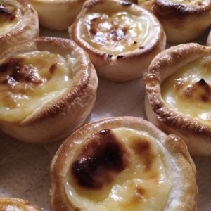 Pasteis de nata